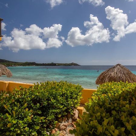 Palapa Ocean Side Apartamento Jan Thiel Exterior foto