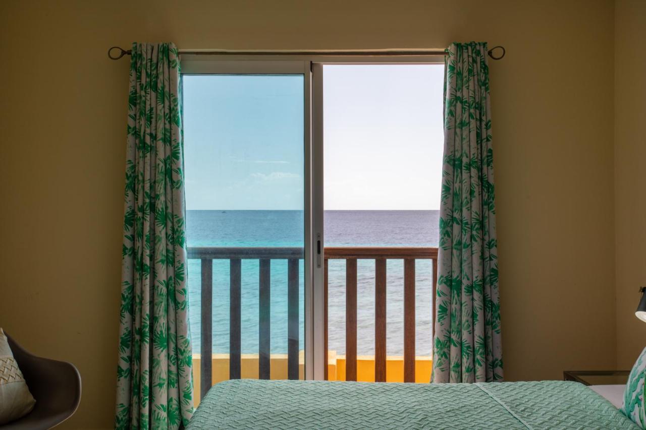 Palapa Ocean Side Apartamento Jan Thiel Exterior foto