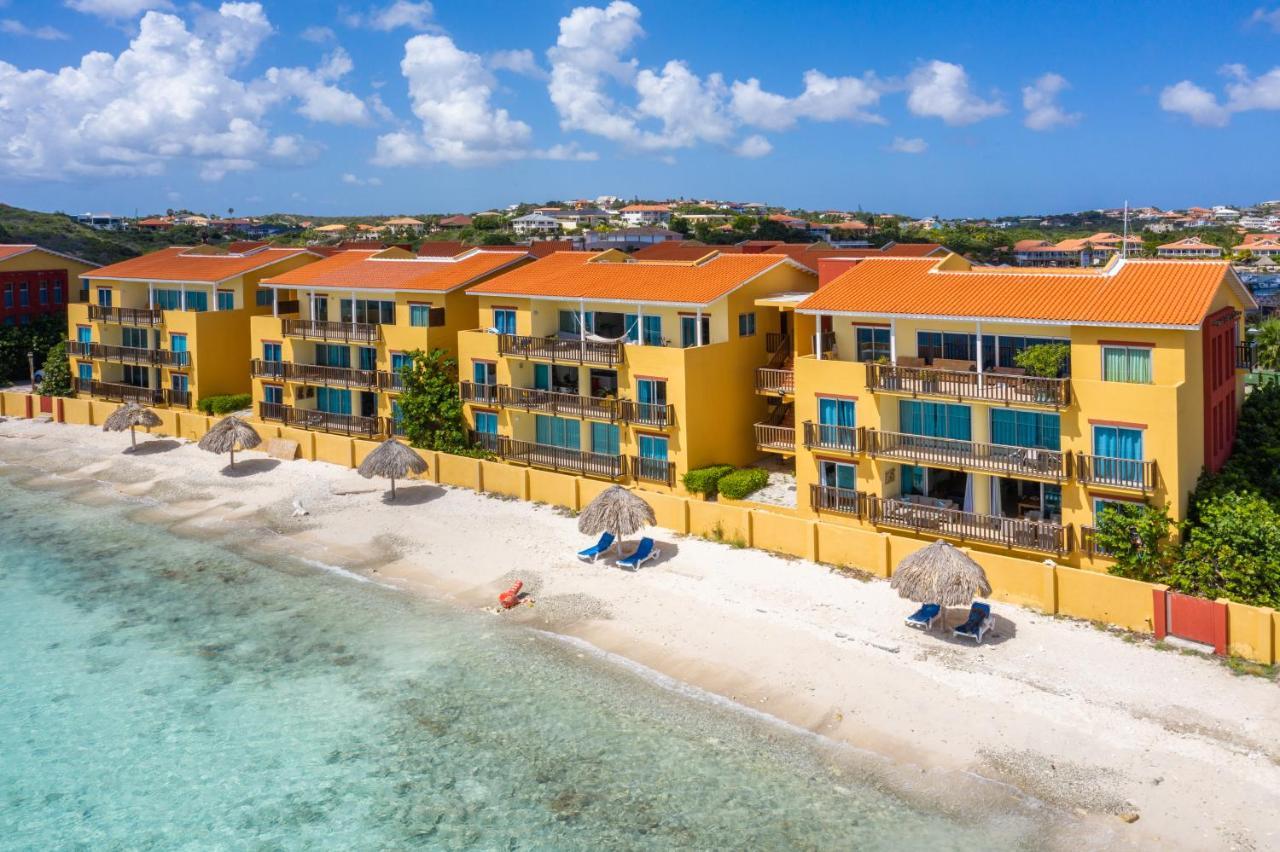 Palapa Ocean Side Apartamento Jan Thiel Exterior foto