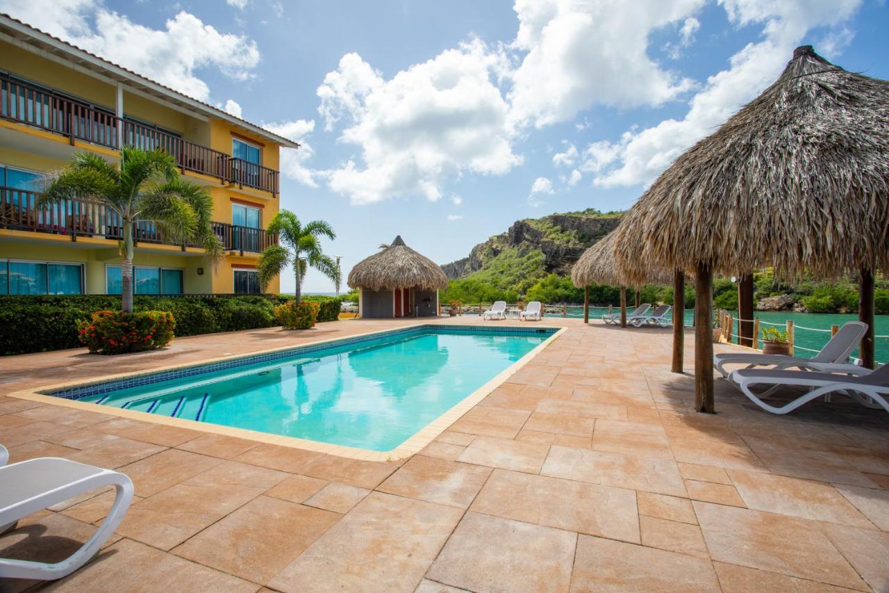 Palapa Ocean Side Apartamento Jan Thiel Exterior foto