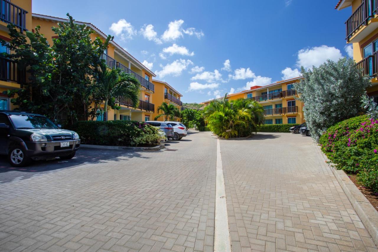 Palapa Ocean Side Apartamento Jan Thiel Exterior foto