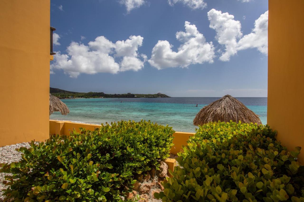 Palapa Ocean Side Apartamento Jan Thiel Exterior foto
