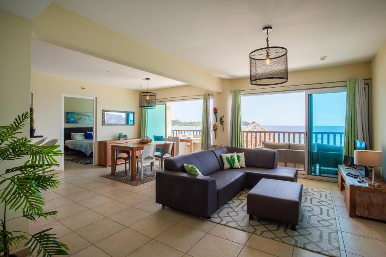 Palapa Ocean Side Apartamento Jan Thiel Exterior foto