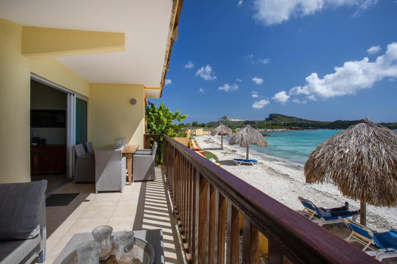Palapa Ocean Side Apartamento Jan Thiel Exterior foto